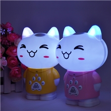 早教机皮皮猫儿童故事机宝宝早教机可充电下载超抗摔支持代发