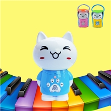 皮皮猫早教故事机点读机儿童专业故事机益智婴儿玩具启智玩具