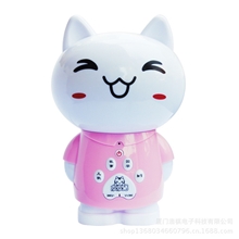 小孩子的玩具儿童故事机/早教机跟读/对话/互动超抗摔一件代发