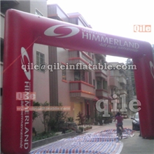 气模拱门，车缝拱门，广告拱门，外销拱门