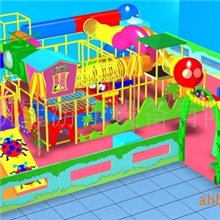 优质淘气堡儿童乐园的天地安全质量售后服务有保障