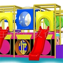 供应淘气堡(图)安全儿童游乐设备3岁以上