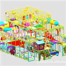 专业设计生产儿童淘气堡/kiddsplayground