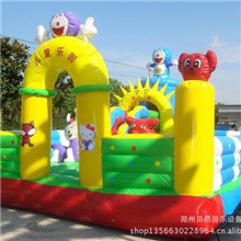 7米乘8米儿童乐园