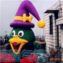 【低价供应】各种气模--固定卡通