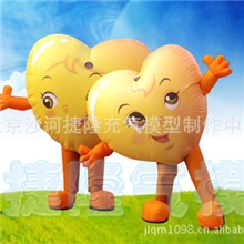 广告模型，促销精品充气模型，充气广告，充气仿真模型，充气精品