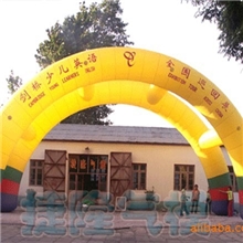 热销各种气模--充气拱门（适用各种庆典活动，款式多种多样）