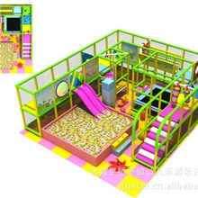 最新淘气堡乐园供应大型游乐设施滑梯电动淘气堡