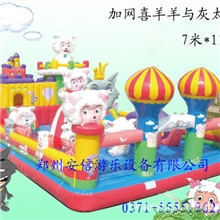 大型充气玩具蹦蹦床充气城堡蹦蹦床大型充气城堡充气城堡跳床