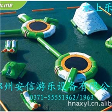 供应水上乐园水上蹦蹦床大型水上乐园组合厂家直销放心购买