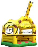 提供江苏高品质低价格儿童充气蹦床