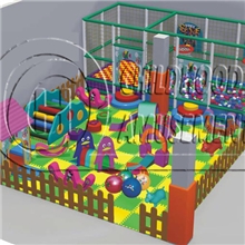 【厂家直销】南京儿童淘气堡