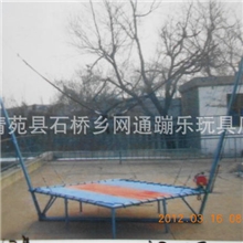 厂家直销蹦蹦床价格低廉网通蹦乐玩具厂