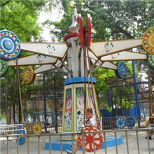 厂家直销飞椅平转型游乐设备