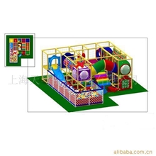 供应游乐设备/室内淘气堡/扣件/充气玩具/组合滑梯