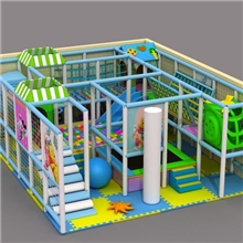 温州厂家直销室内儿童淘气堡价格实惠质量保证