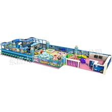 【新型淘气堡批发定做】尺寸可量价格好海底世界系列淘气堡