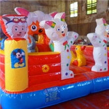 厂家供应充气蹦蹦床充气蹦蹦床价格蹦蹦床价格气垫床充气床