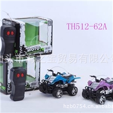 海之宝玩具批发迷尔仿真二通遥控沙滩摩托车TH512-62A遥控车