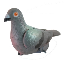 鸽子拉力玩具发条玩具迷你型鸽子小型鸽子玩具