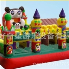 充气城堡充气乐园儿童乐园孩子堡淘气堡