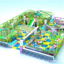 淘气堡儿童乐园新型淘气堡电动淘气堡亲子乐园淘气堡厂家