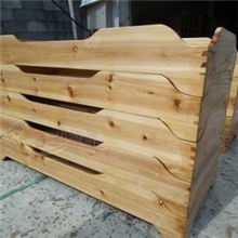 儿童床幼儿园床幼儿床组合儿童床室内儿童折叠床实木床批发