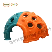 厂家直销，供应优质塑料太空舱攀岩厂家专业批发生产