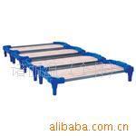 供应塑料木板床幼儿塑料木板床批幼儿塑料木板床