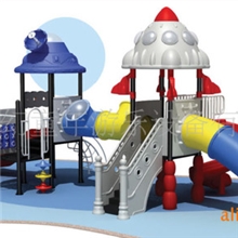 专业玩具厂家供应2013年新款组合滑梯，大型儿童玩具