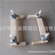 毛绒玩具摇马配件万向轮摇马木马儿童玩具《厂家直销》