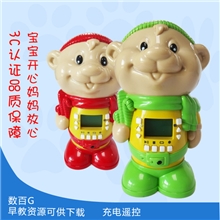 厂家直销深圳儿童智能故事机幼儿宝宝益智故事机批发