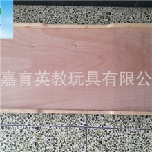 专业生产木制而教具高端儿童单人床幼儿园专用床进口实木品质