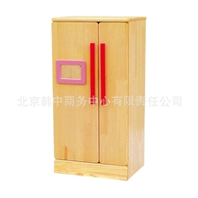 生产销售原木衣柜幼儿园家具