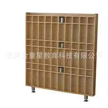 幼儿园实木口杯毛巾架/床/课桌椅/玩具柜/书架/储物柜/家具批发