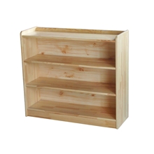 厂家批发幼儿园实木玩具柜图书柜储物柜玩教具柜玩具柜子