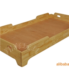 幼儿园设备幼儿床儿童床幼儿专用布床儿童塑料床儿童实木床