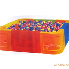 海洋球池方形海洋球池幼儿室内海洋球池玩具幼儿教具