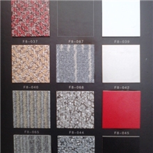 PVC片材地板[地毯纹系列]