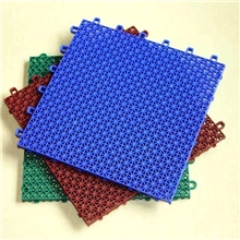 供应悬浮拼装地板可移动式地板专业保修十年