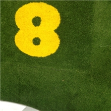 五人制七人制足球场，人造草坪专业施工设计