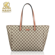 广州高端女包批发直供热销品牌女士帆布包包单肩包手提包286198