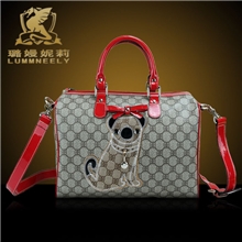 广州女包包批发斜跨包手提包欧美时尚皮包范冰冰最爱PU包189895