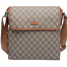 正品高档古典绅士包商务多用男包223666高档PU