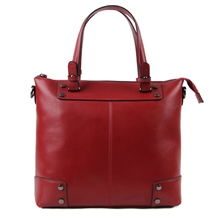 新款手提单肩斜跨真皮女包韩版牛皮潮包时尚简约女士包包广州批发