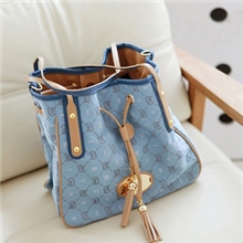 高端货2013冬季新款欧美风日韩潮女包手提单肩斜跨潮流苏水桶包