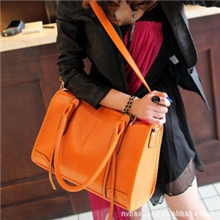 七公主女包2013新款潮包包韩版时尚单肩包手提斜跨大包