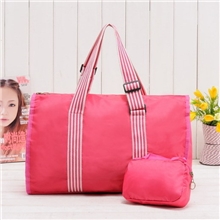 韩版2013新款旅行包旅行袋男女手提行李包运动健身包尼龙防水包