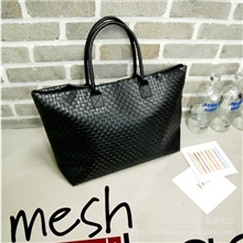 2013新款女包韩版编织大包通勤休闲包女士手提包批发厂家直销