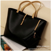 新款包包女包韩版休闲包大零钱包皮带扣女士包单肩手提包包批发